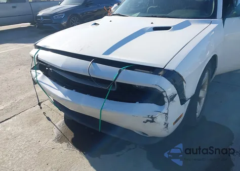 2012 Dodge Challenger Sxt из США, поврежденный, VIN 2C3CDYAG2CH189041